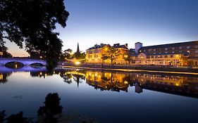 Bedford Swan Hotel And Thermal Spa  United Kingdom